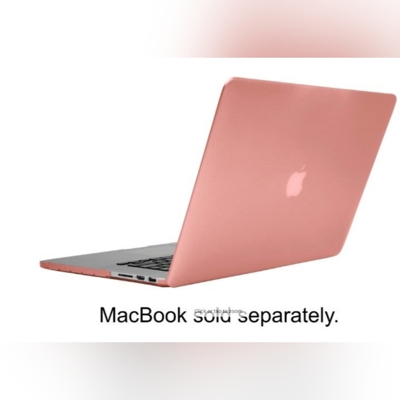 New Incase Designs-Hardshell Top and Rear Case Cover for Apple MacBook Pro 13.3 - Picture 3 of 4